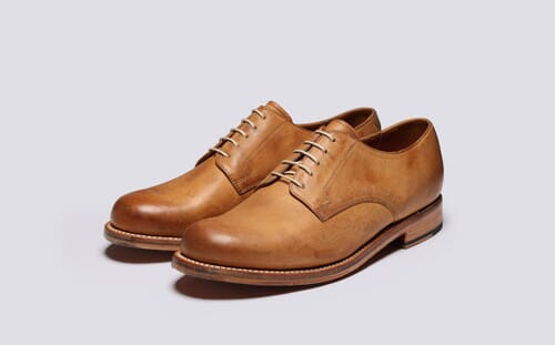 Grenson curt suede shop