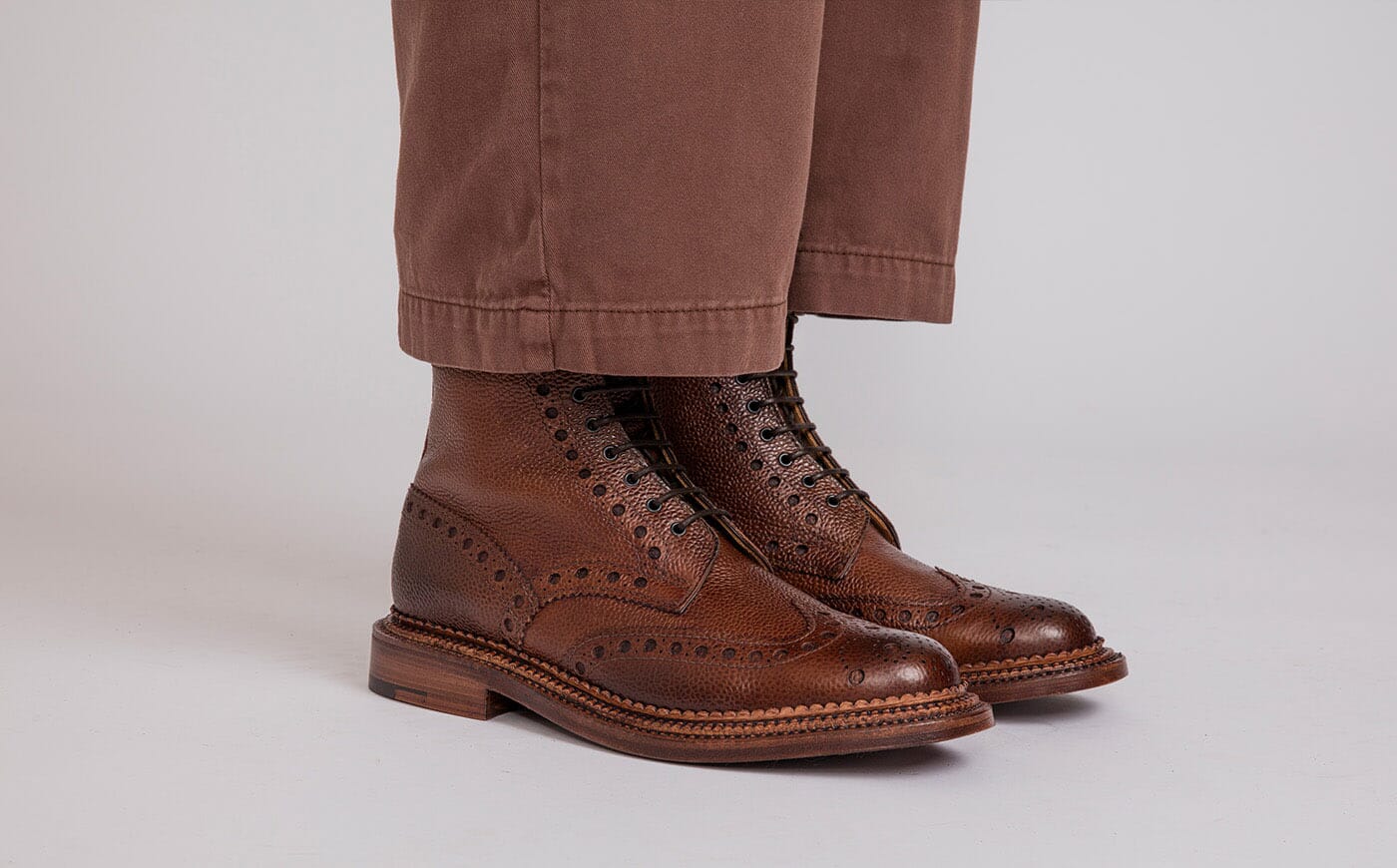 Grenson fred sale