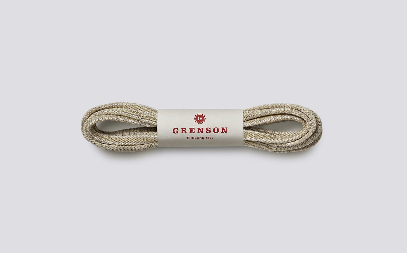 grenson hiking boot laces