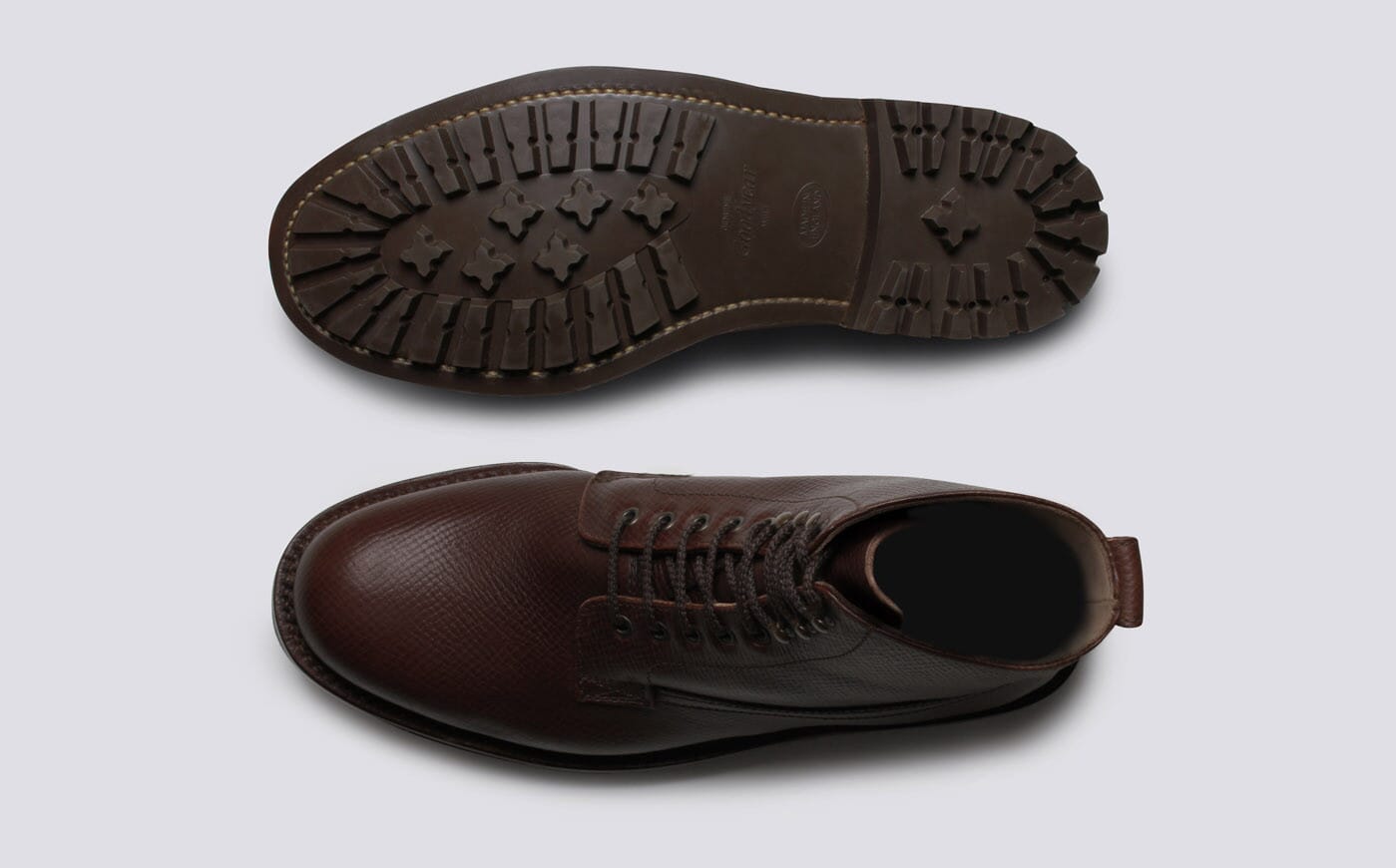 Grenson commando sole hotsell