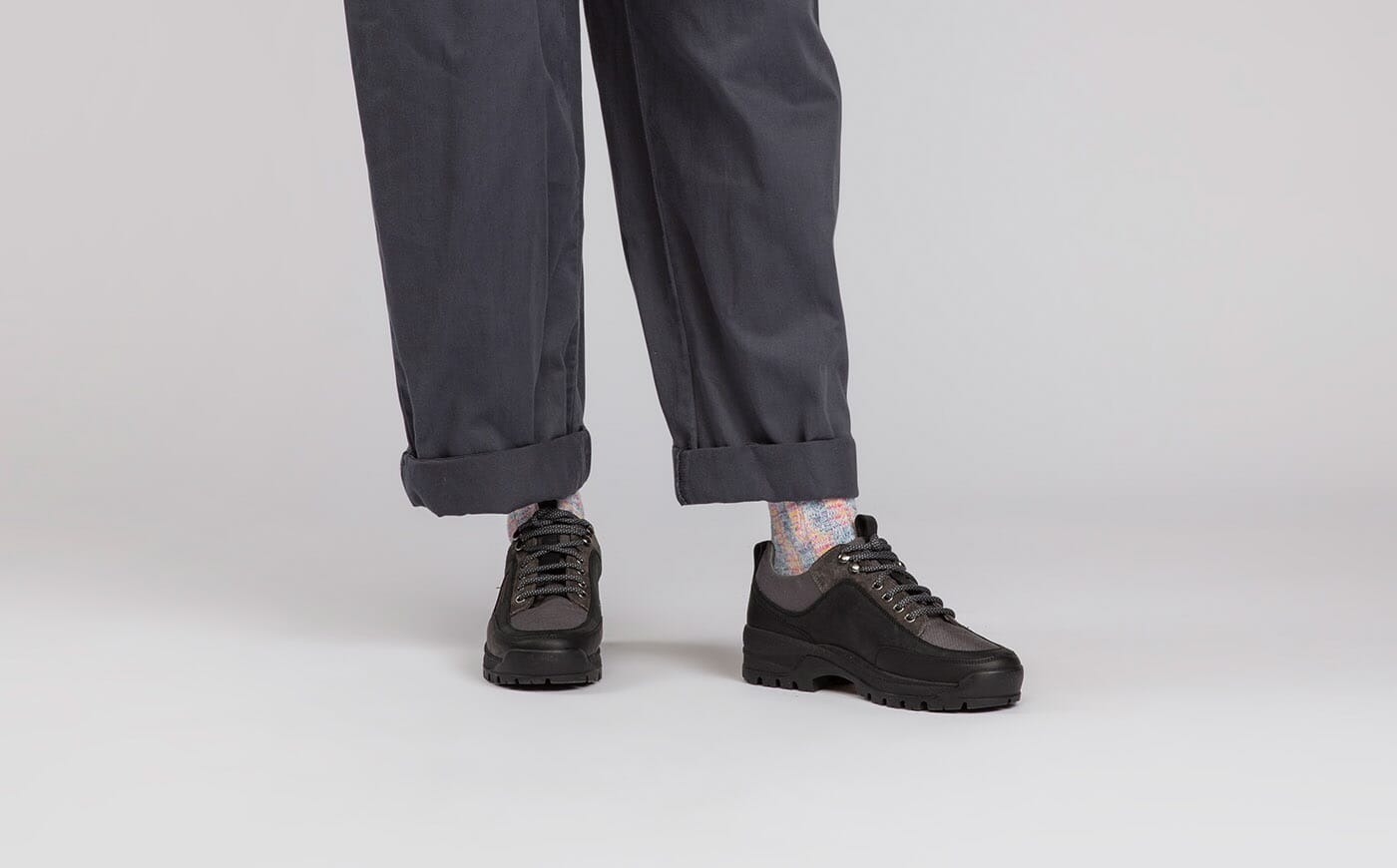 Grenson sneakers black new arrivals