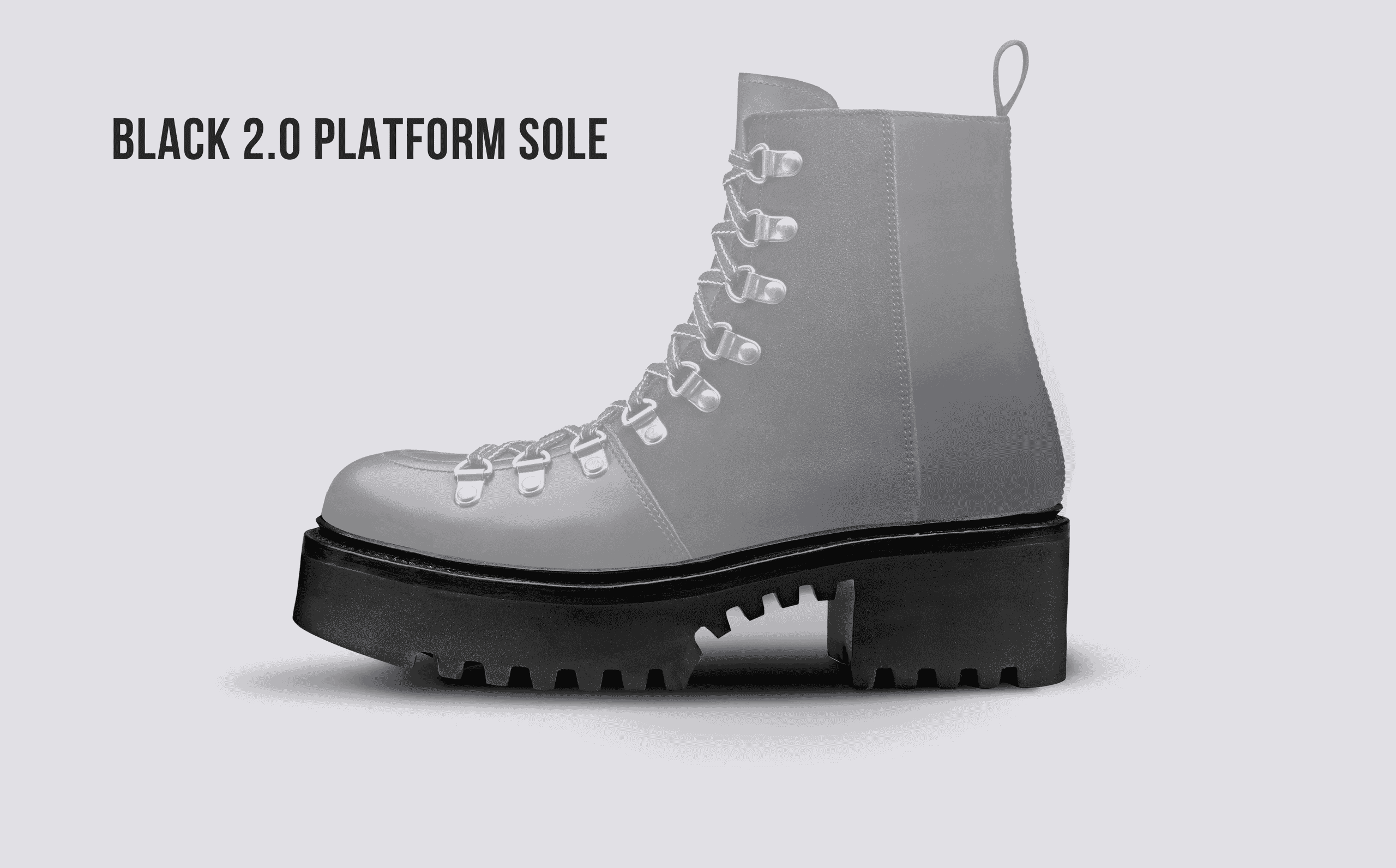 Nanette Rebuild Women s Nanette Hiker Boot Repairs Grenson Shoes