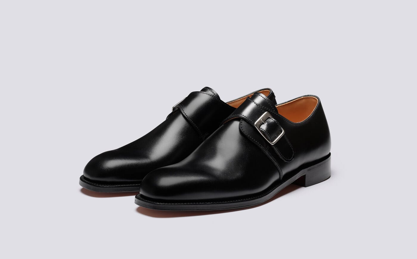 Grenson monk hotsell