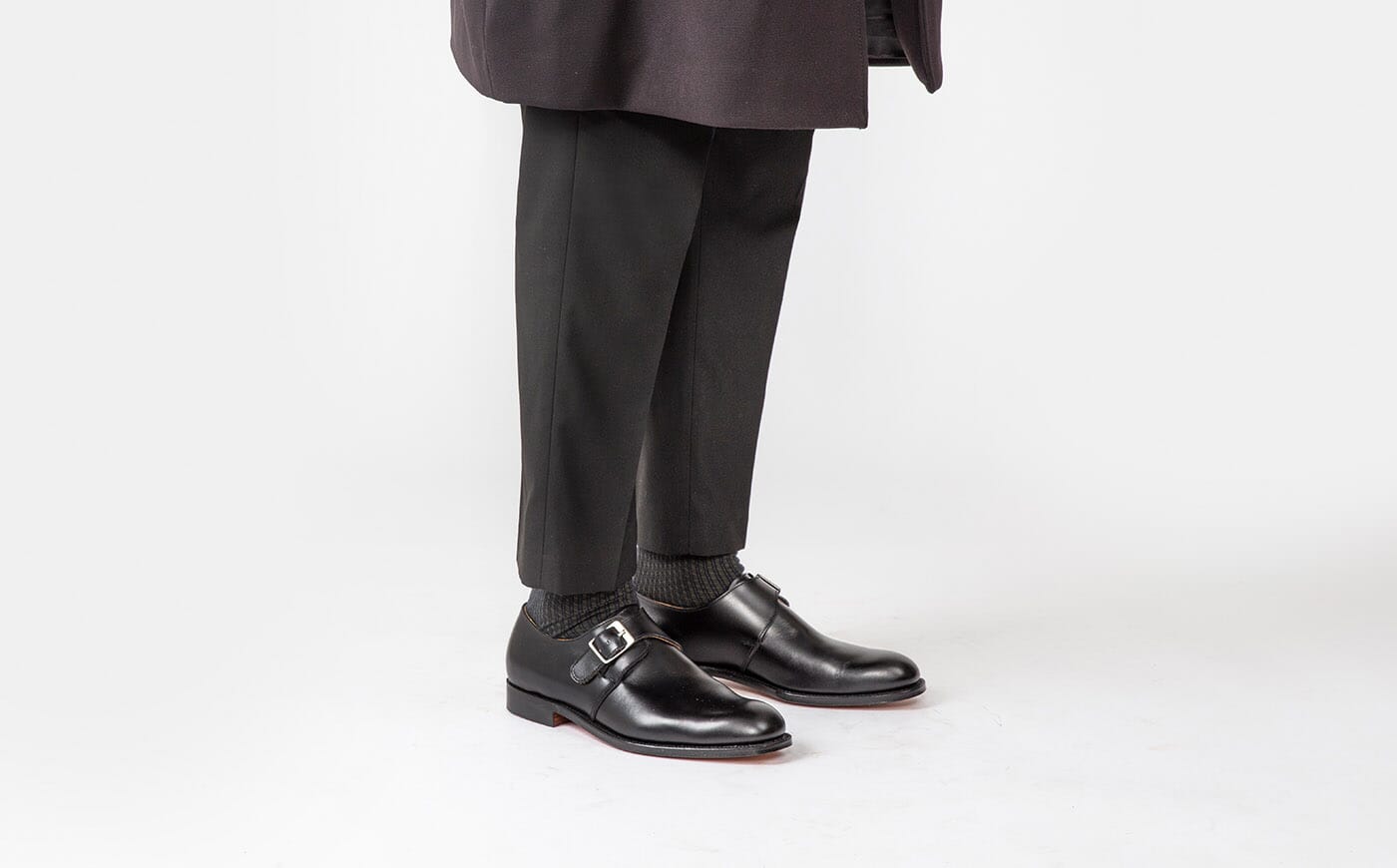 Grenson monk strap store