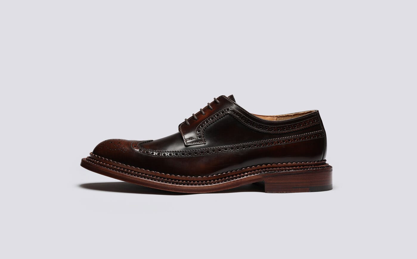 新品★グレンソン TRIPLE WELT トリプルウェルト 英国製 新品☆グレンソン TRIPLE WELT トリプルウェルト 英国製