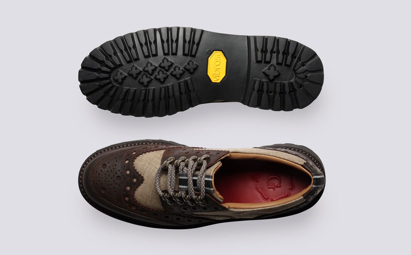 Grenson ladies brogues store