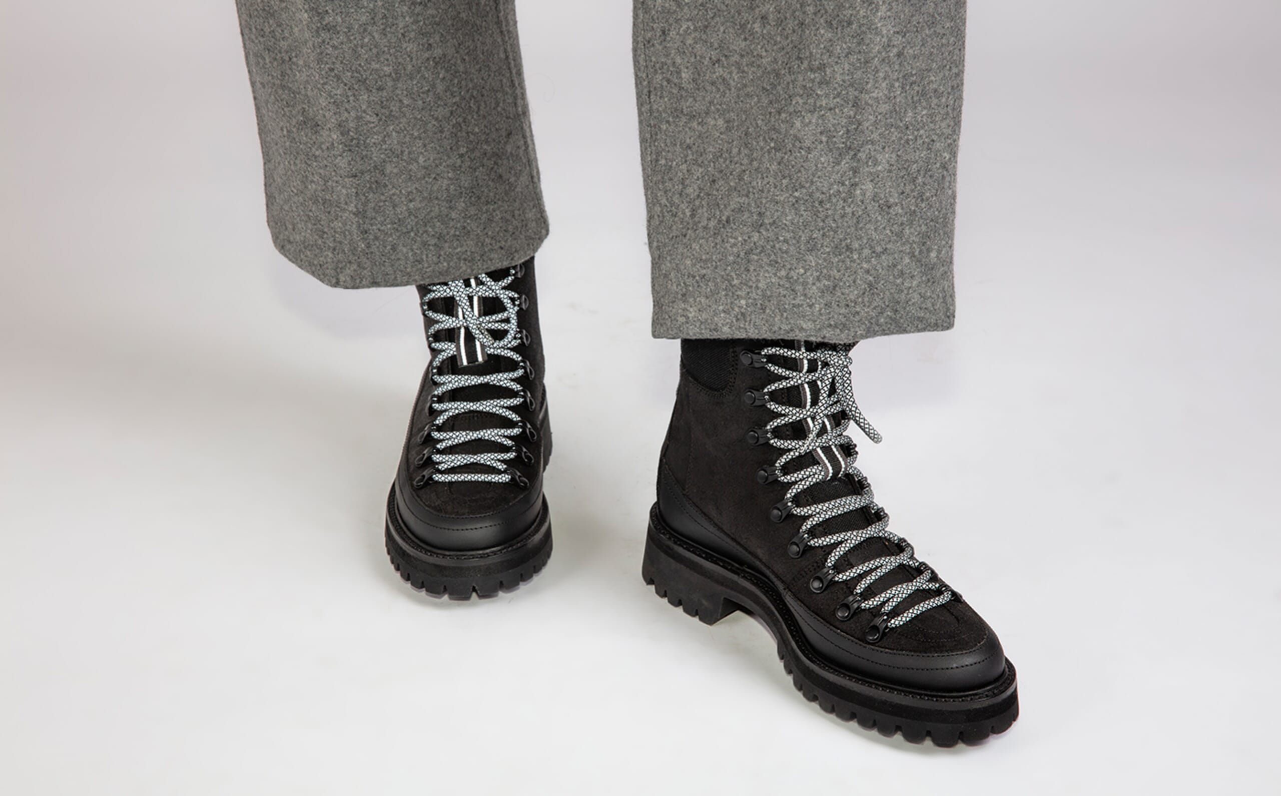 Rag n Bone Grenson boots Rag & Bone Joni Suede Chelsea Booties | Neiman Marcus main image 4
