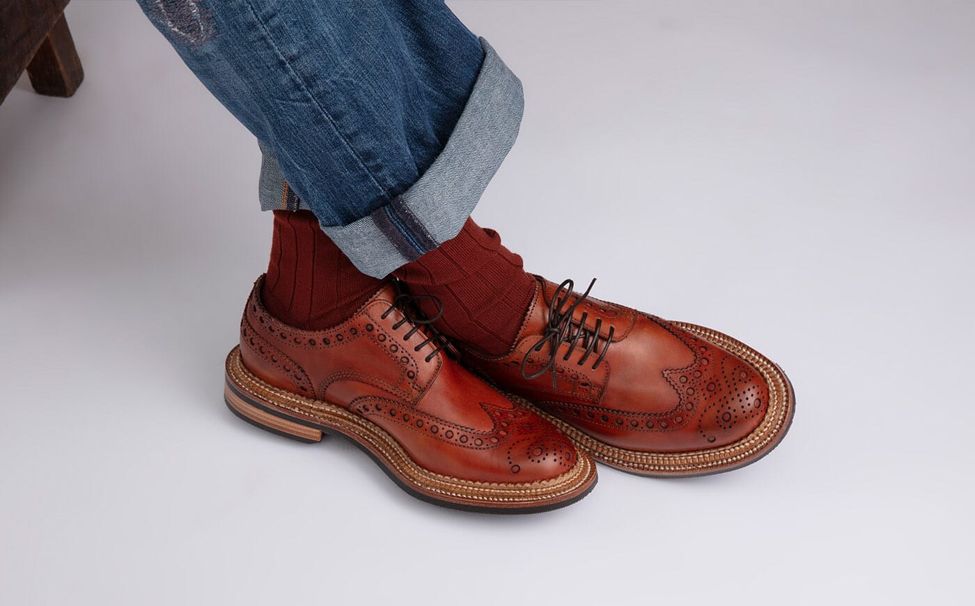 Grenson shoe care top