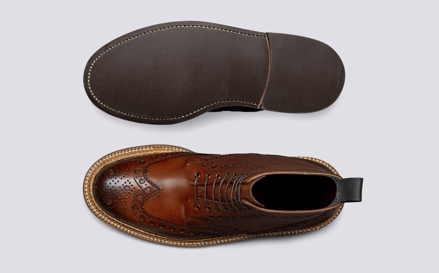 Grenson fred black online