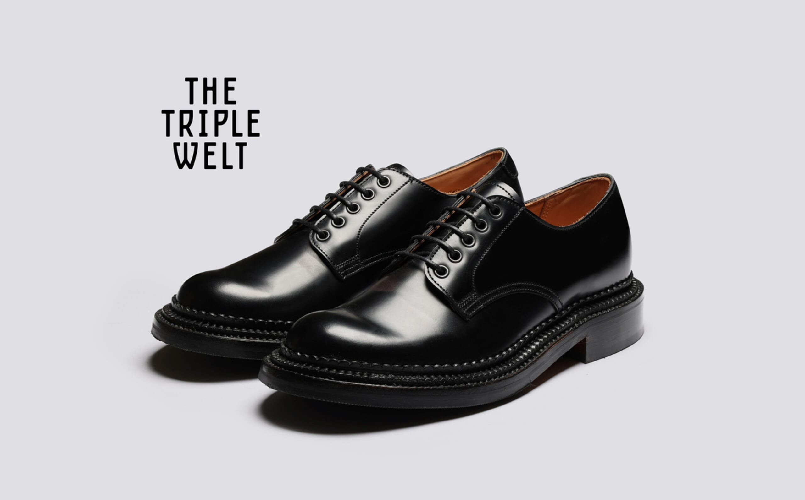 The Triple Welt Collection | Made in England | Grenson