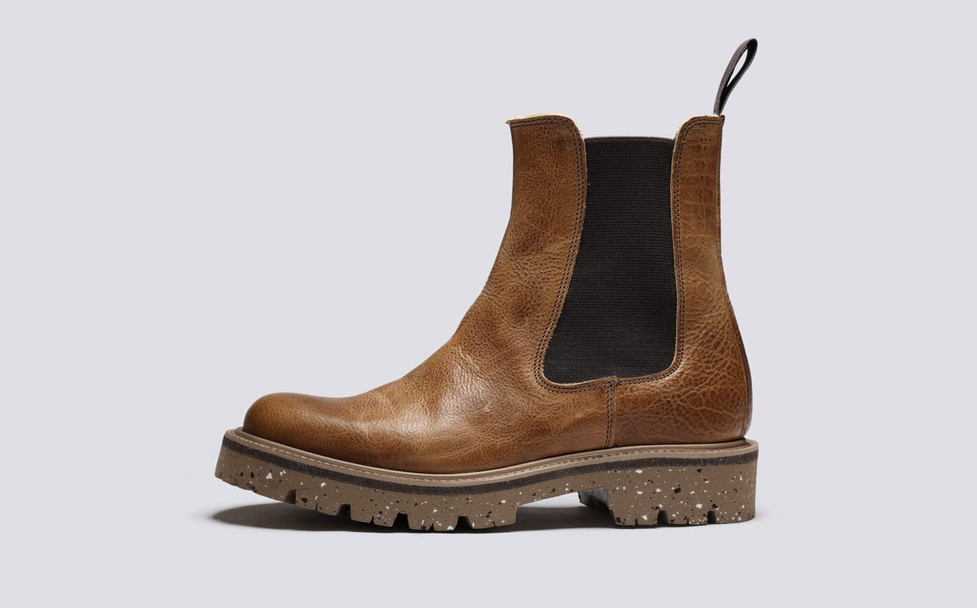 Grenson suede chelsea boots store