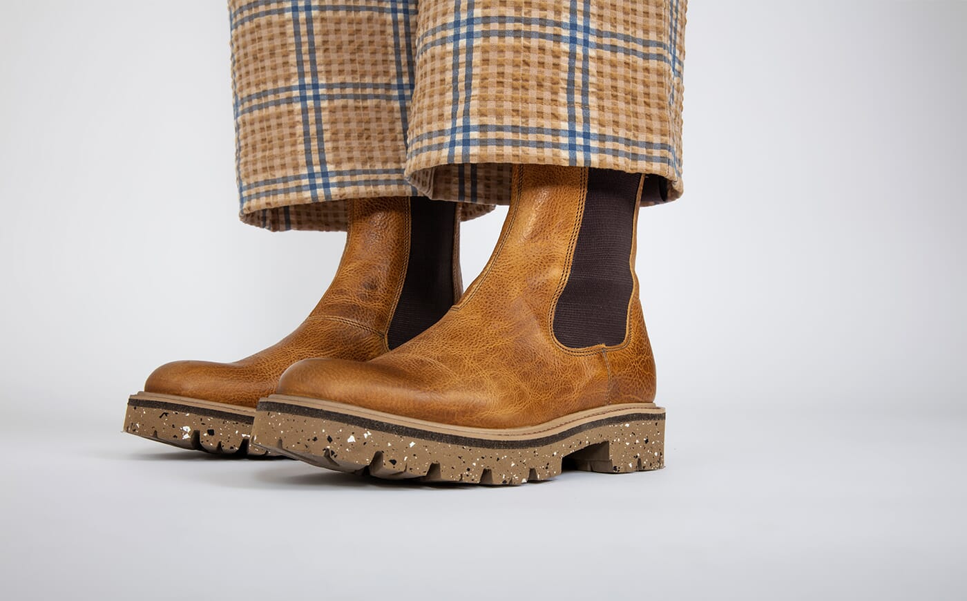 Grenson chelsea boots sale outlet