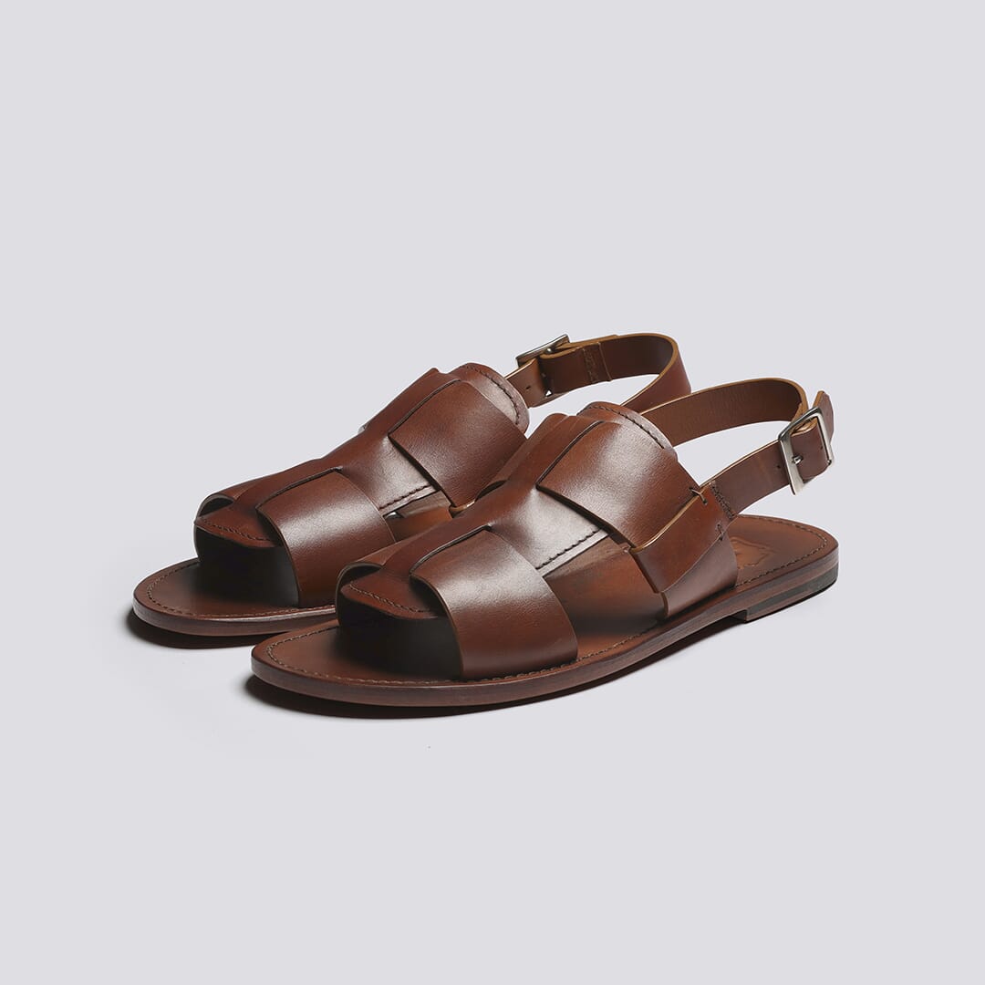 【Steven Alan】GURKHA LEATHER SANDALS 41 Steven Alan（スティーブンアラン）の「＜Steven Alan＞ GURKHA