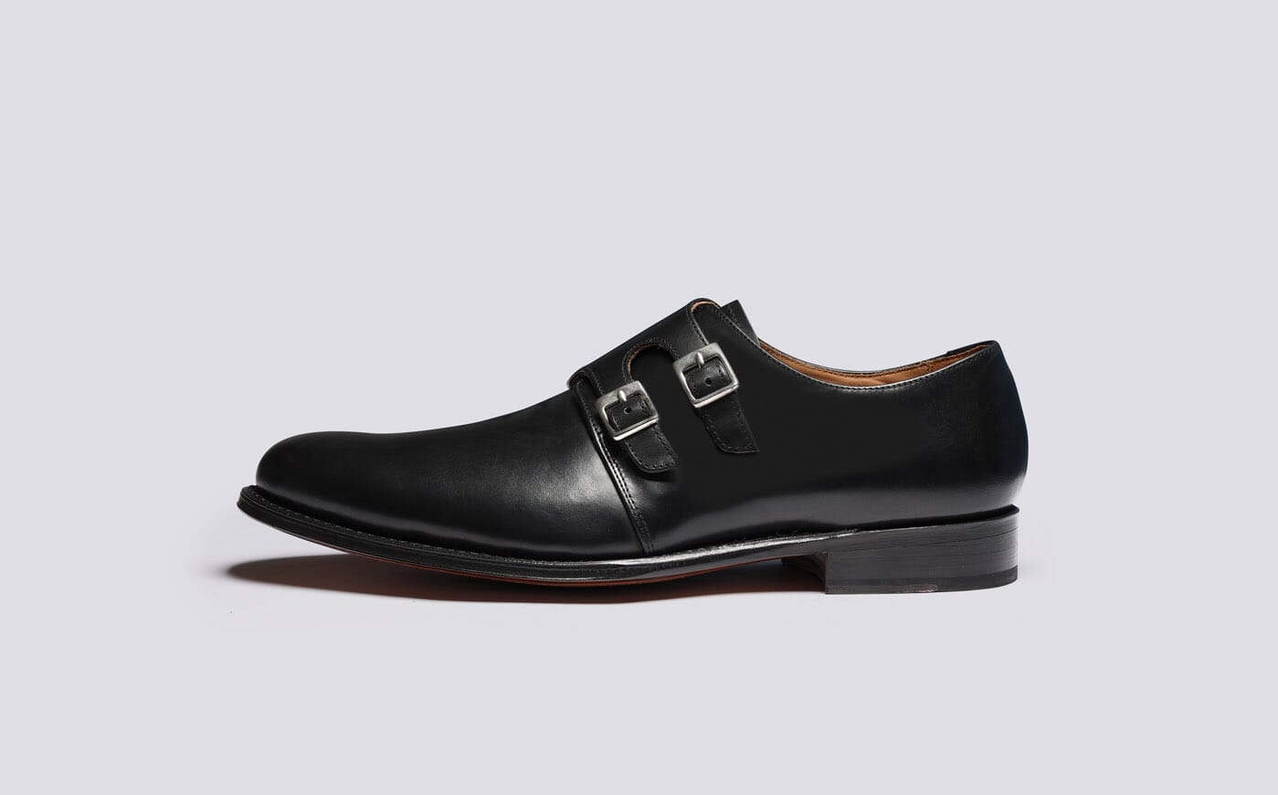 Grenson monk strap on sale