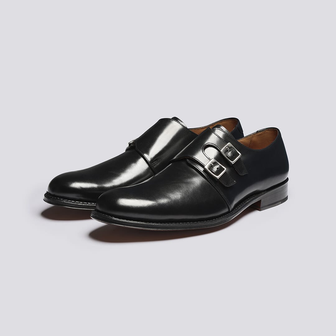 Grenson monk sales