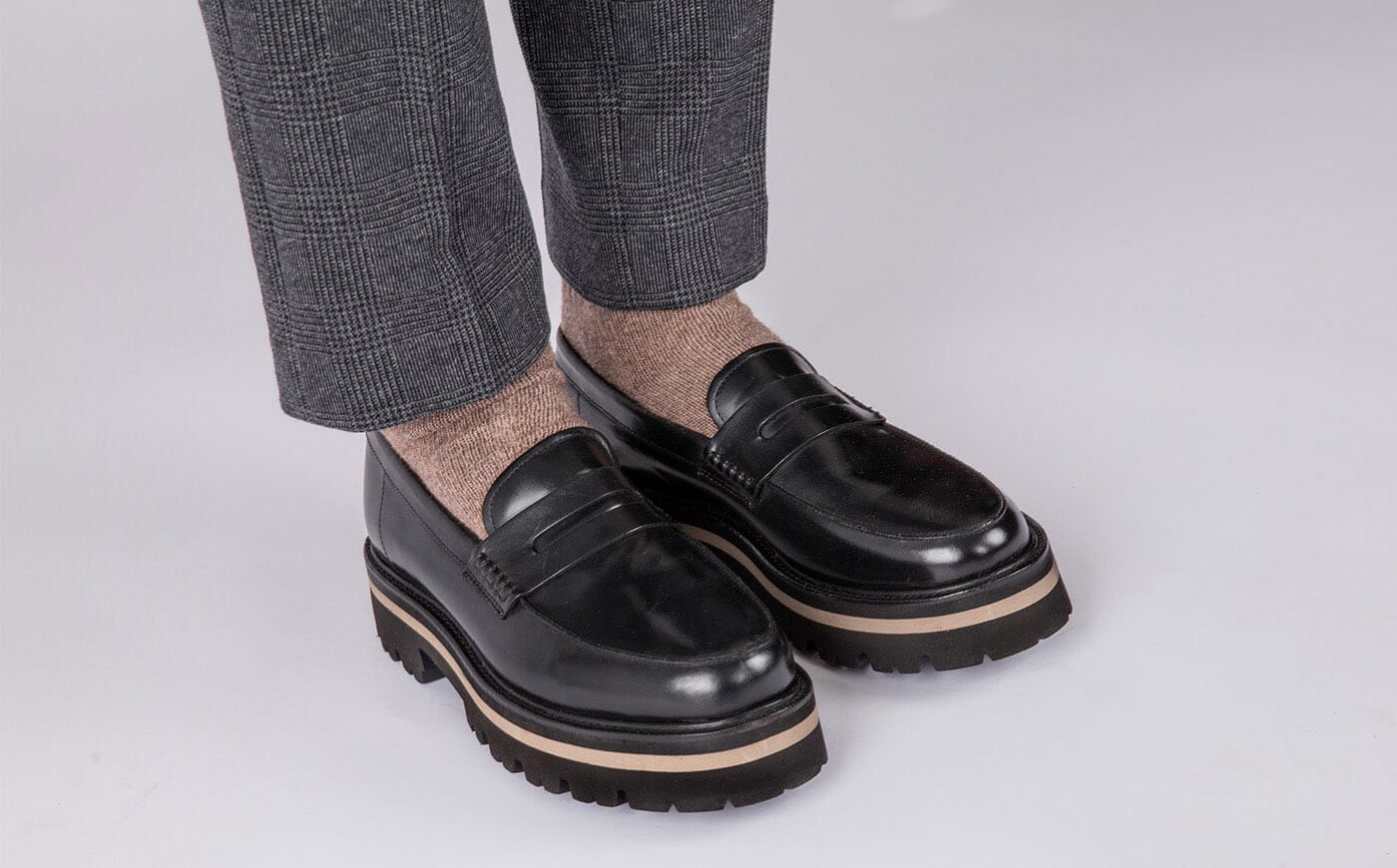 Grenson loafers sale deals