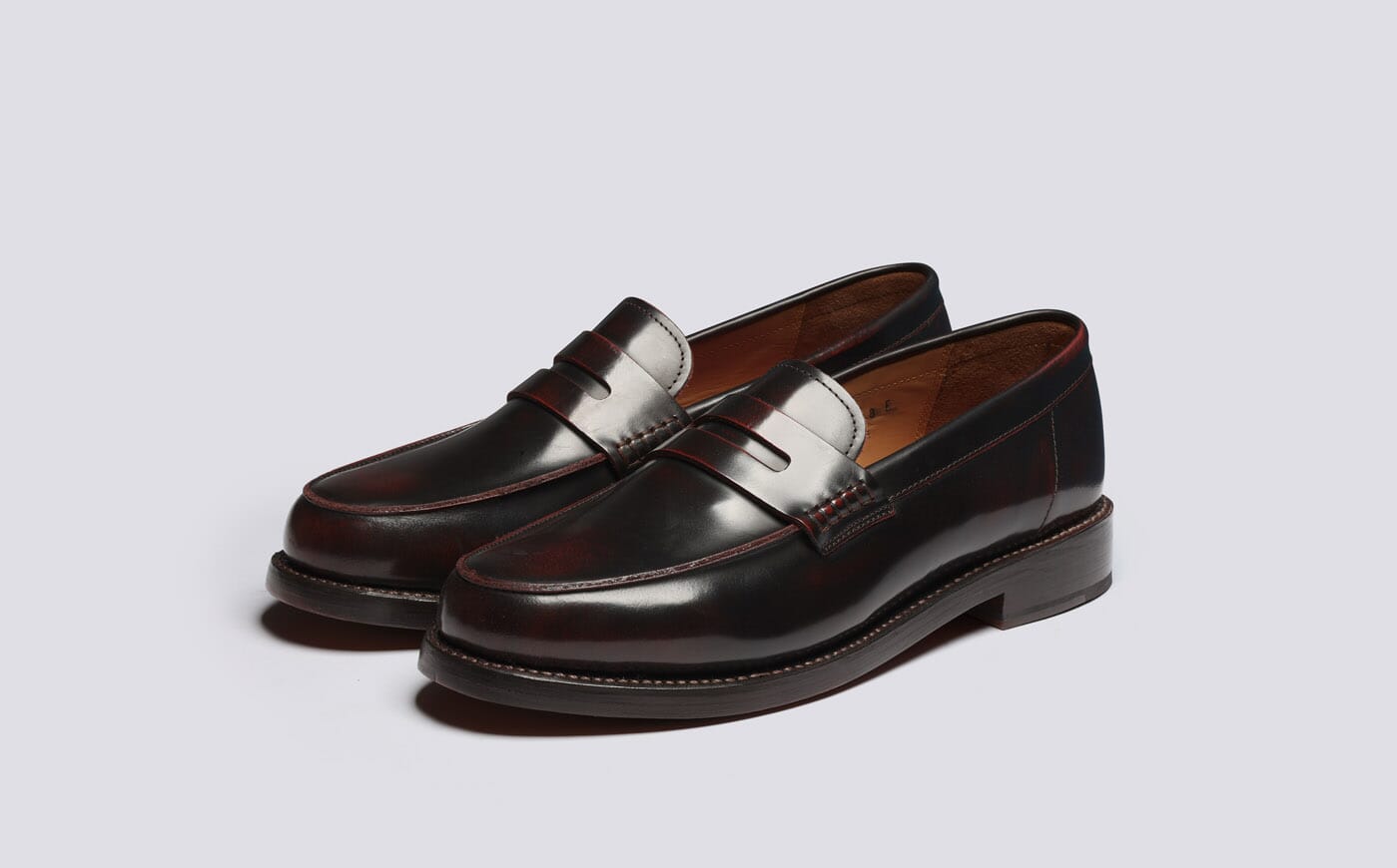 Grenson penny loafer hot sale