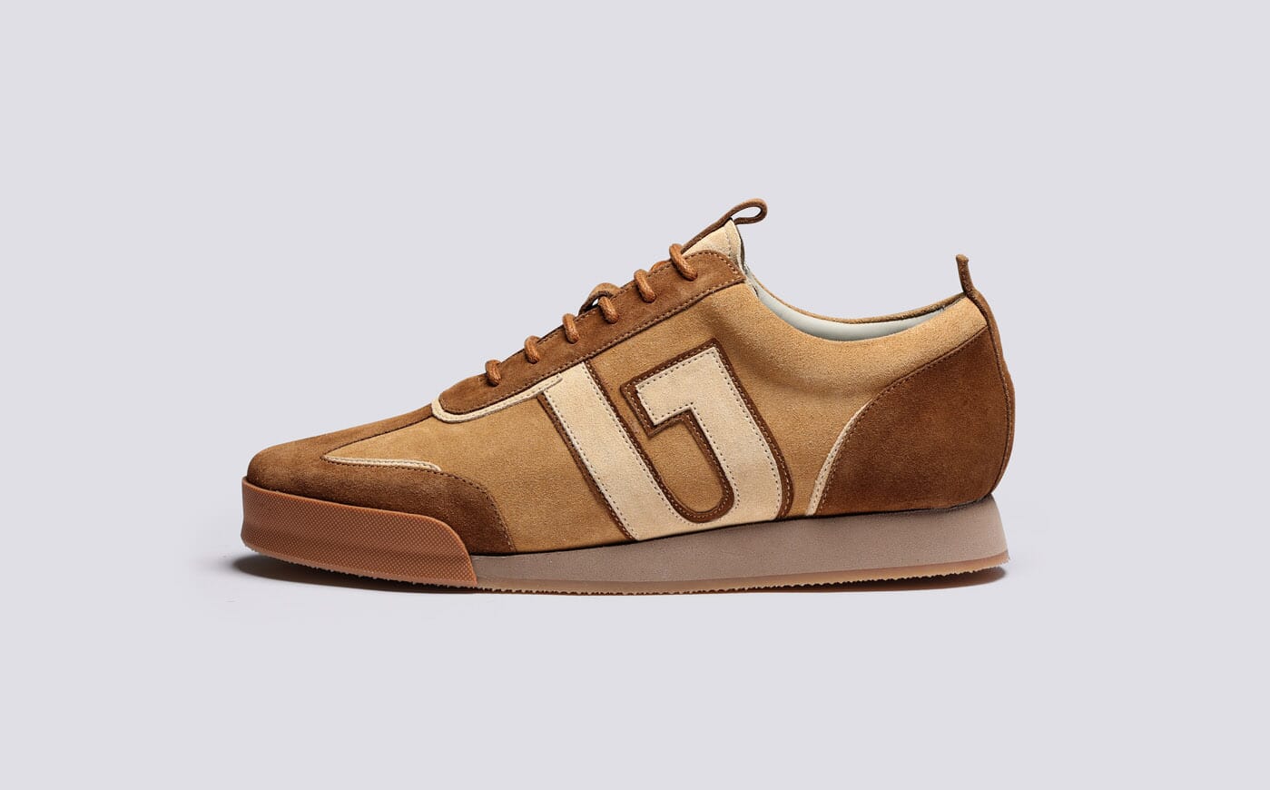 Grenson mens trainers store