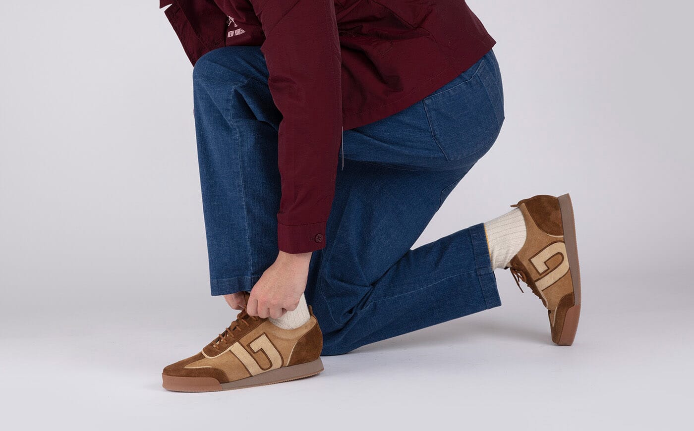 Mens grenson trainers store