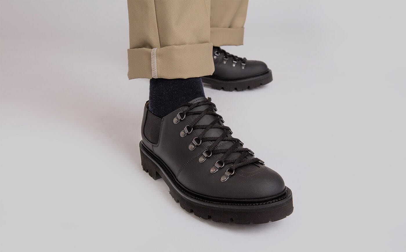 Grenson brady black 2025
