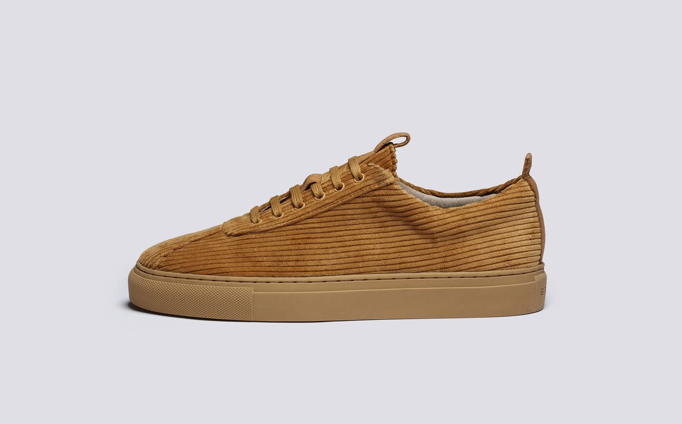 Grenson tan sneaker hot sale