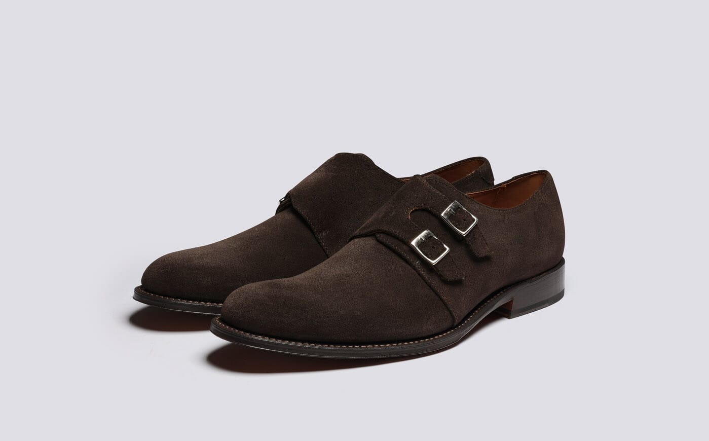 Grenson monk strap deals