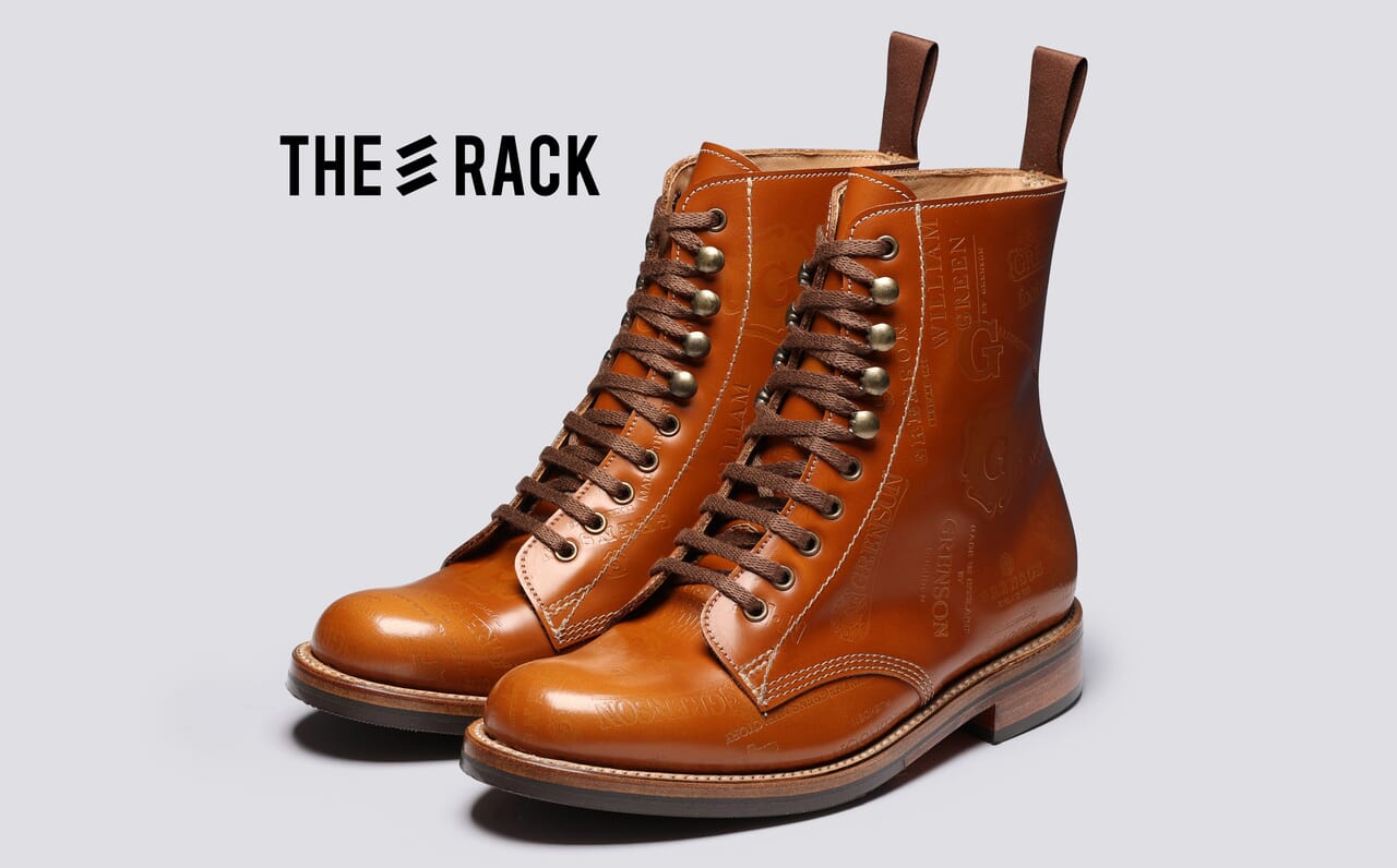 Grenson boots womens cheap