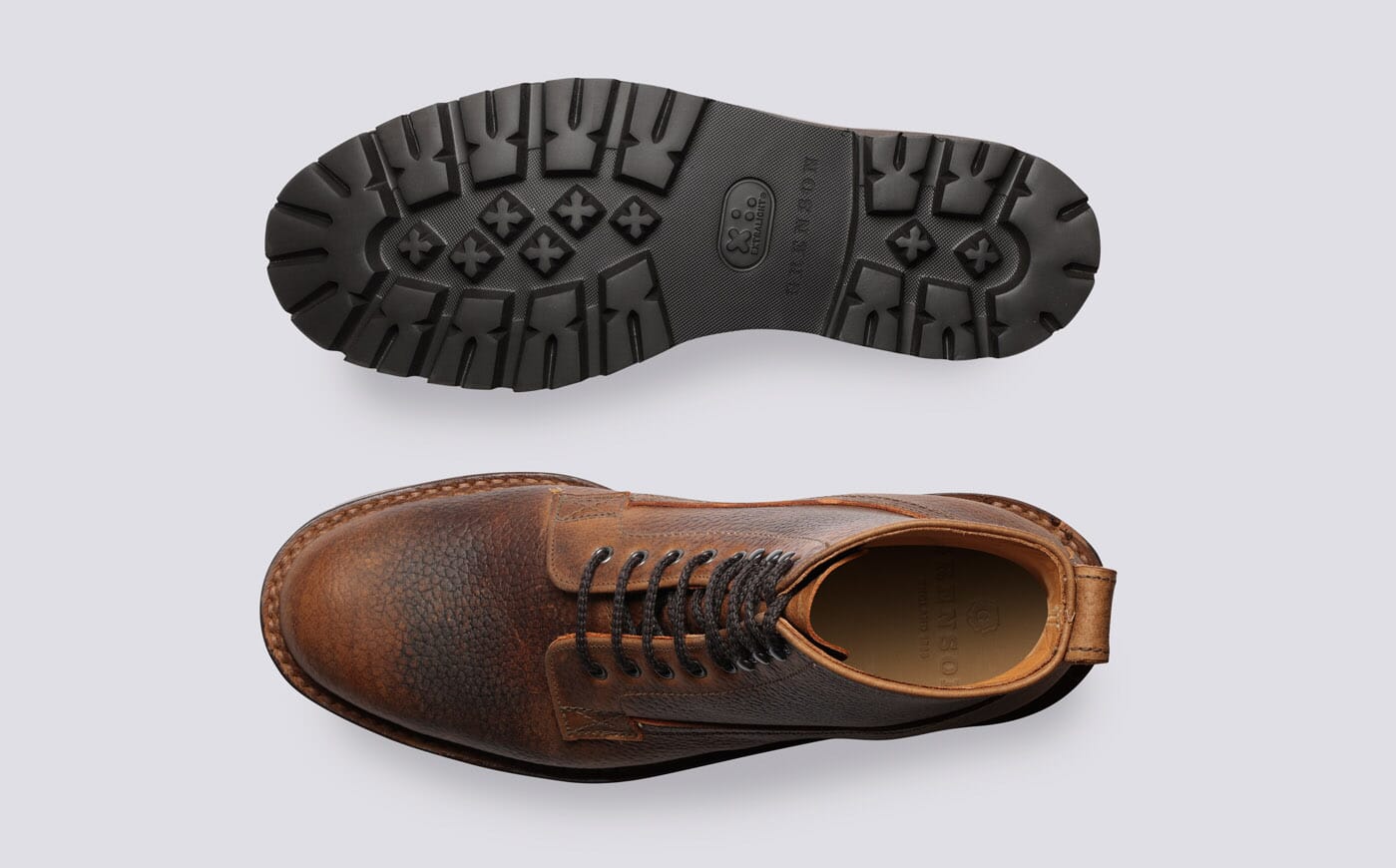 Grenson vincent boots outlet