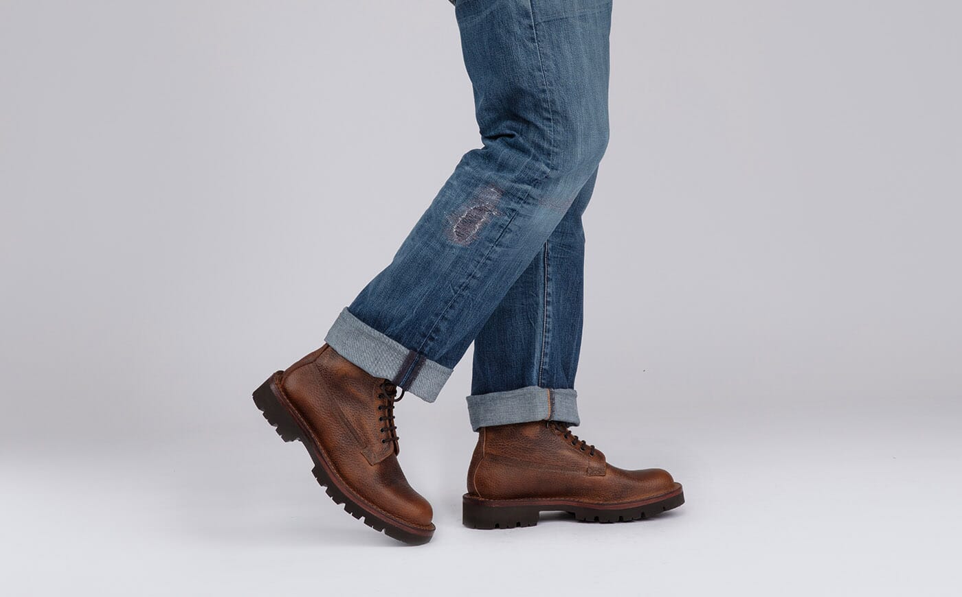 Grenson mens boots cheap