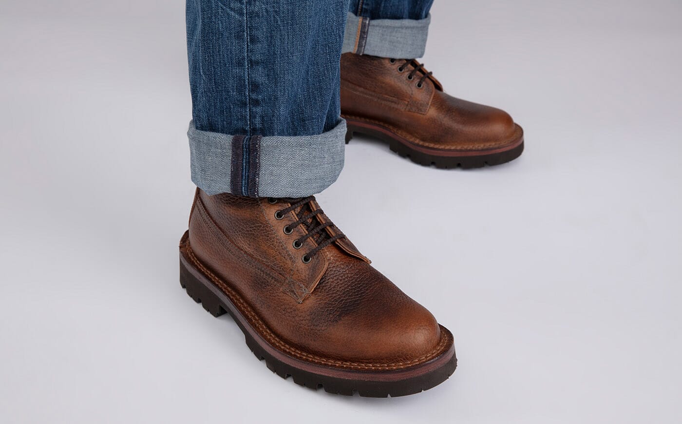 Grenson lace up boots new arrivals