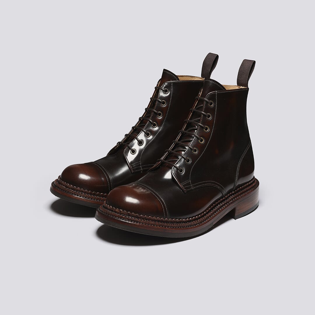 End clothing boots top