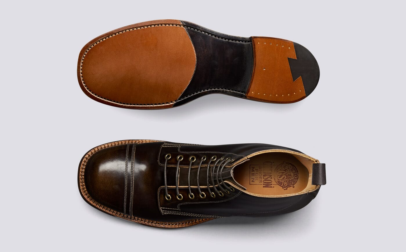 Grenson shoe polish online