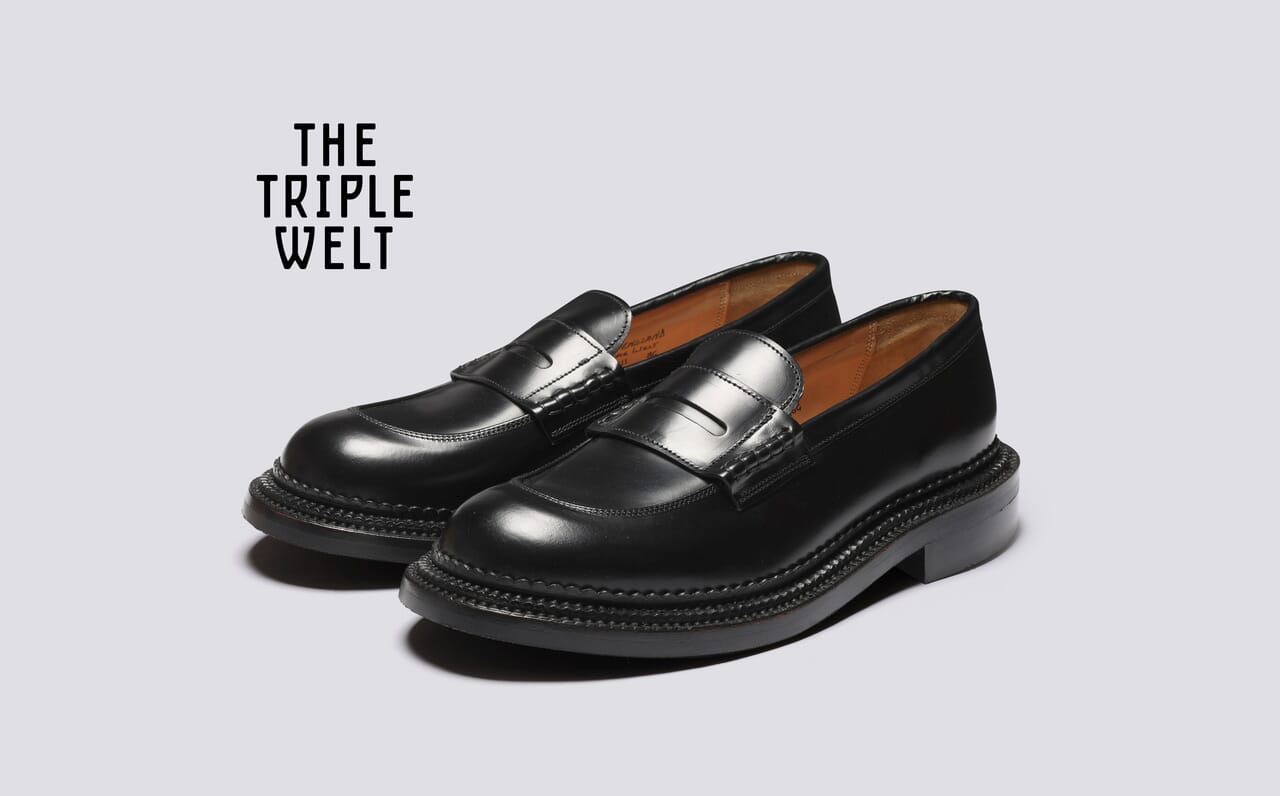 Grenson lloyd penny loafer new arrivals