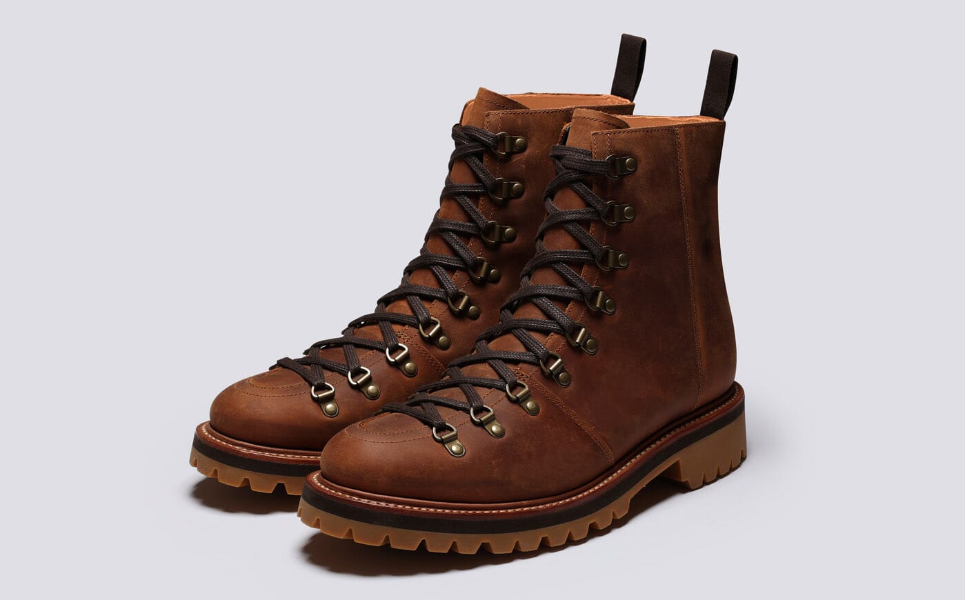Grenson murphy boots top