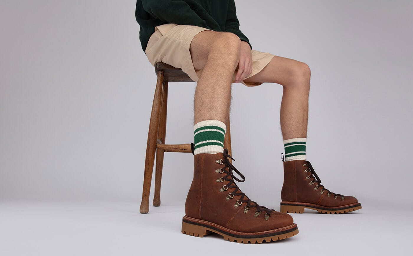 Grenson style boots hot sale