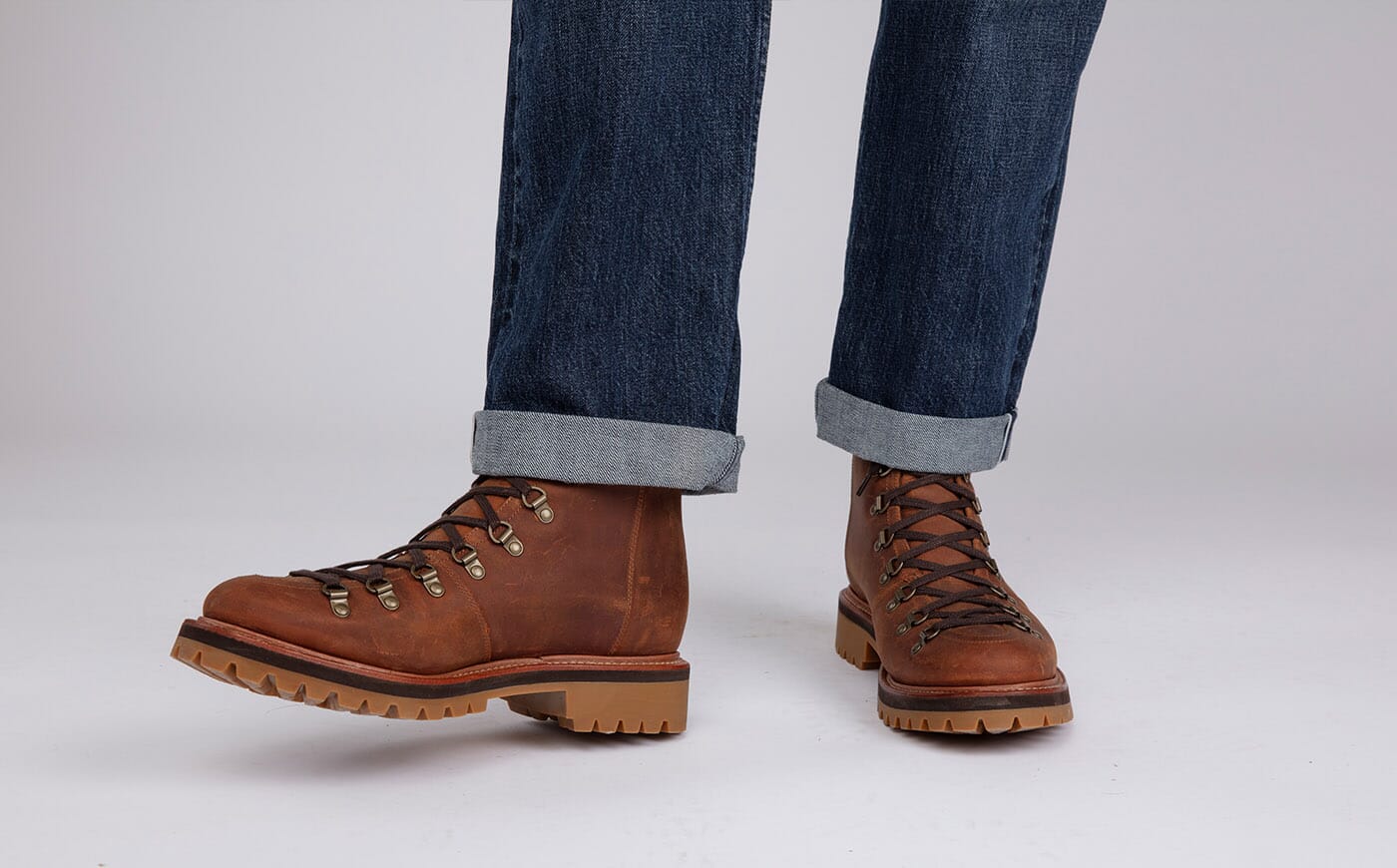 Brady chukka boot top