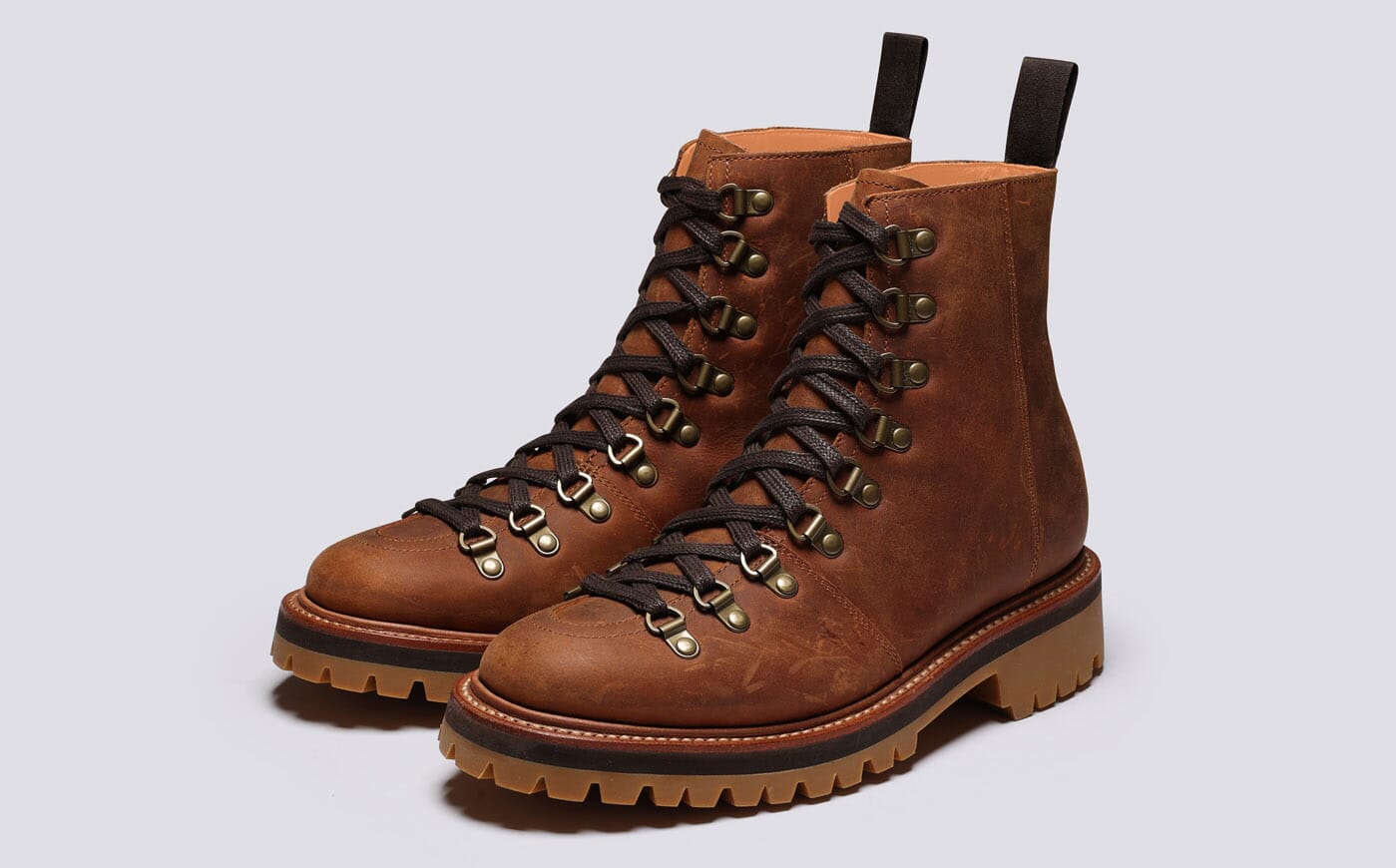 Grenson nanette combat boots womens store