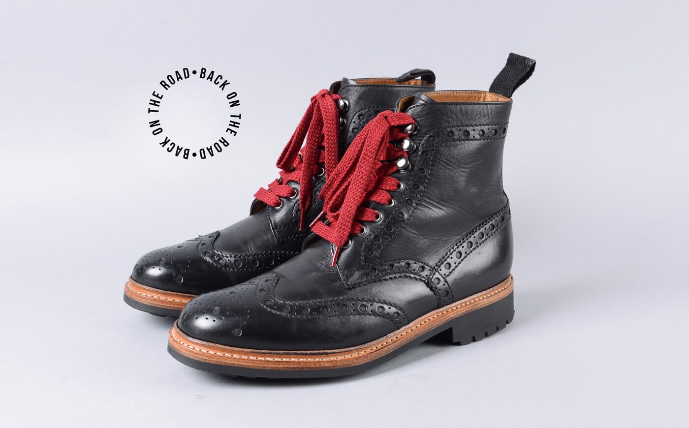 Shop Men's - Shop By Collection - Grenson