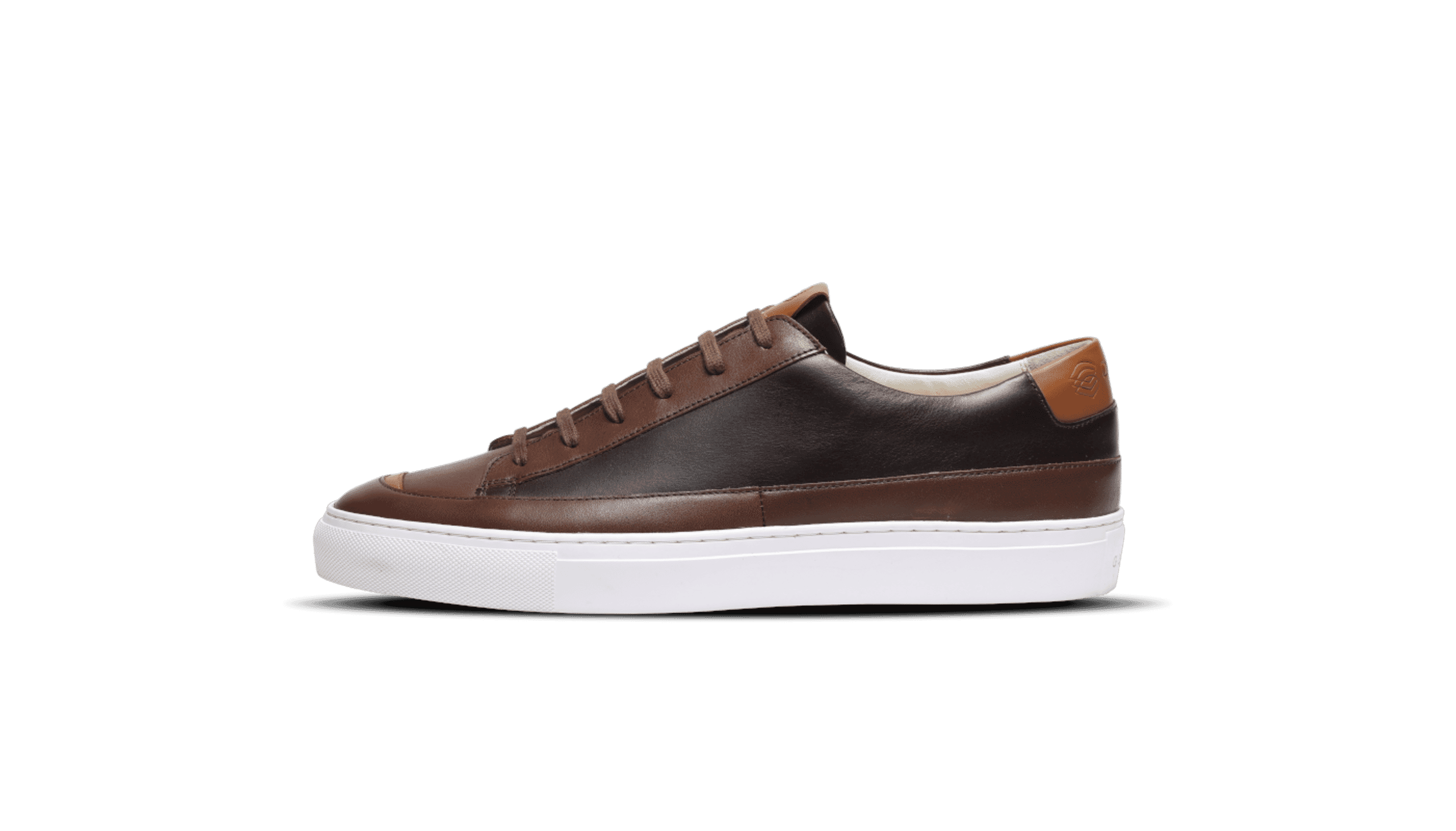 Ladies leather tennis shoes best sale