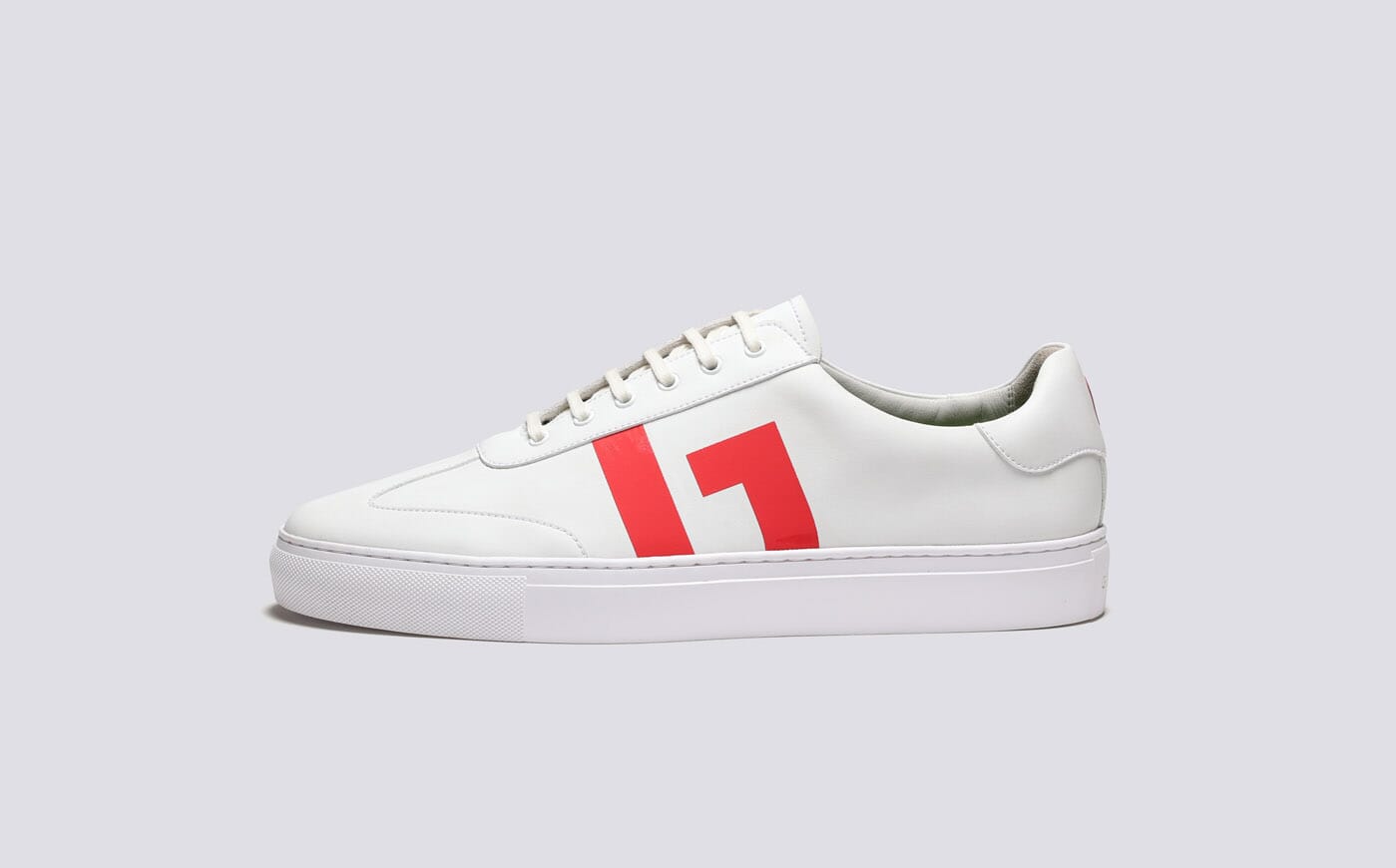 Non leather sneakers new arrivals