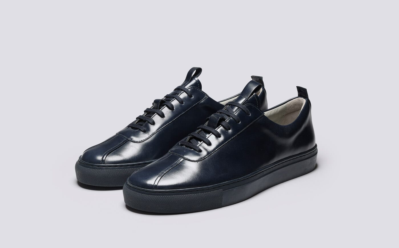Grenson sneakers white new arrivals