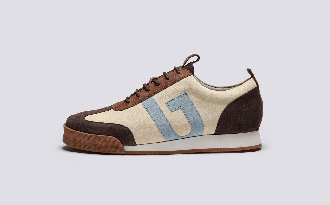 Mens grenson trainers online