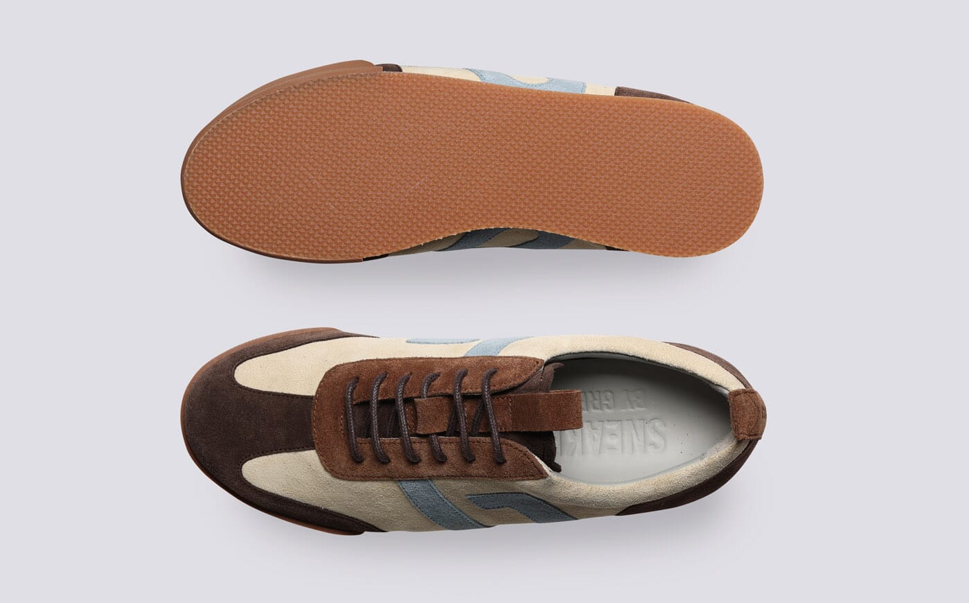 Womens cognac sneakers outlet