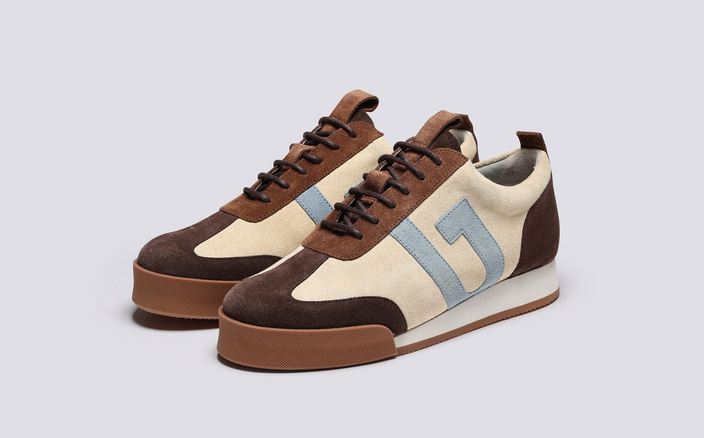 Suede trainers womens discount