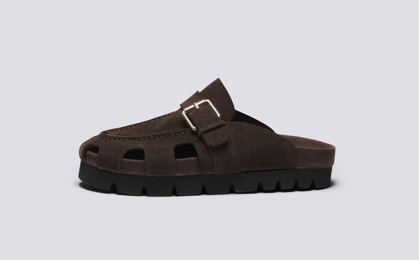 Rick owens clog sandals deals