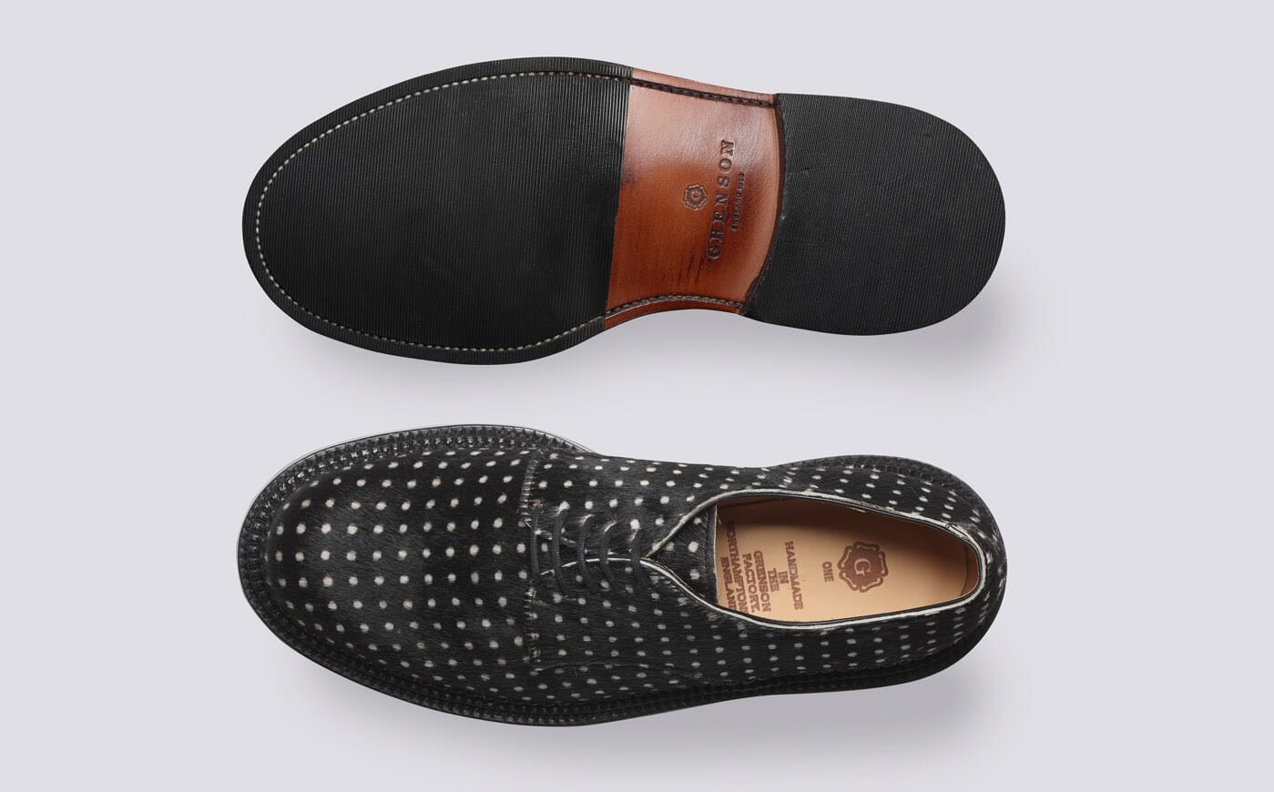 Grenson curt top