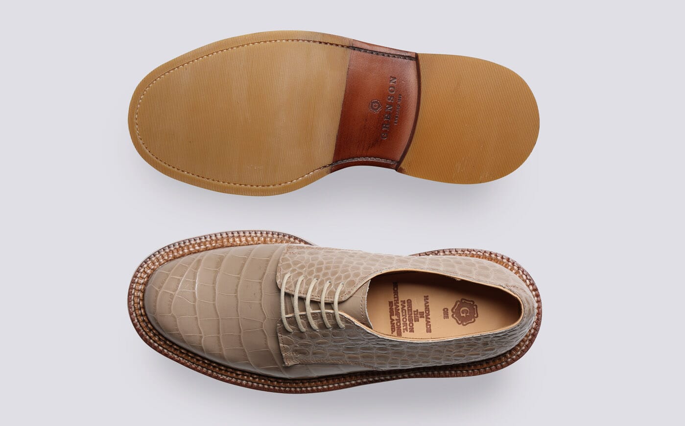 Grenson curt sale on sale