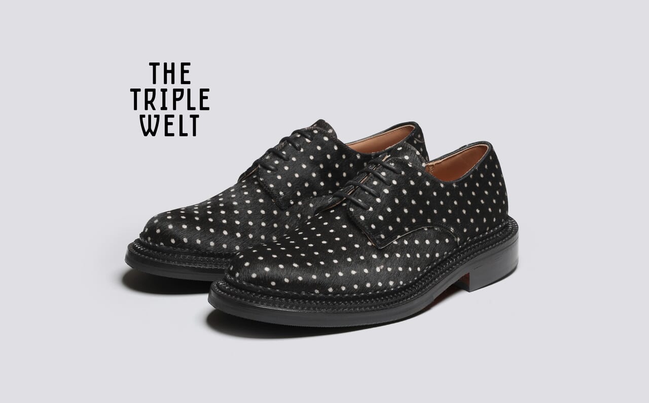 Grenson archie triple welt online