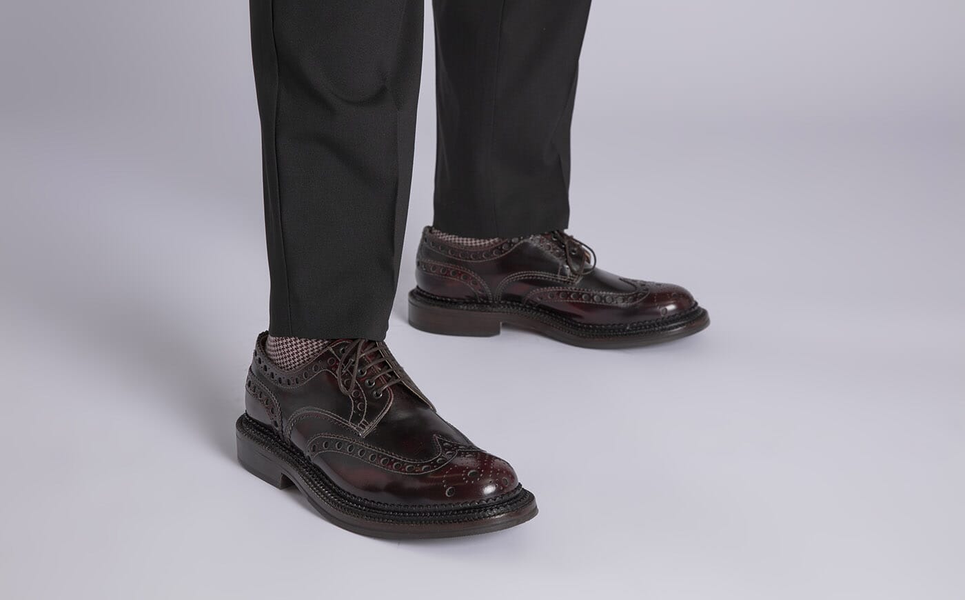 Grenson archie black online