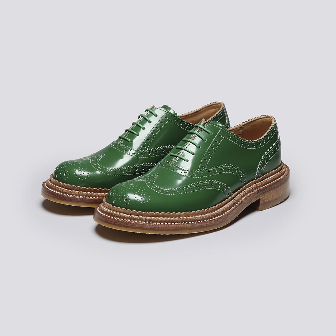 Grenson womens brogues store